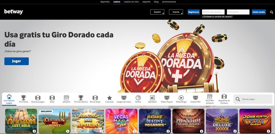 Betway Casino Betway Casino