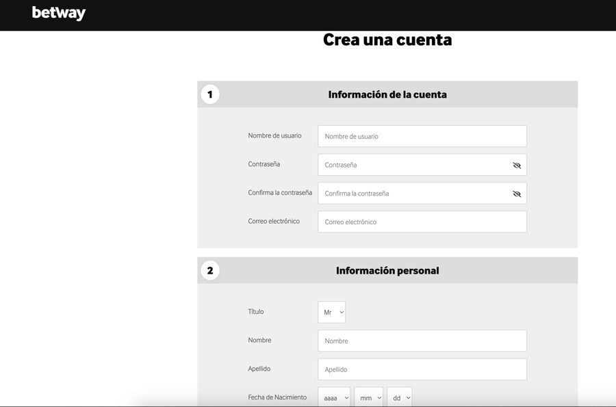 Betway Registro Betway Registro