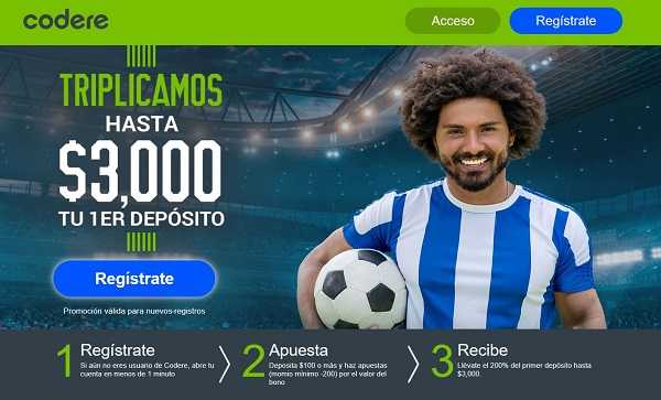 Casas de apuestas en México - Codere Casas de apuestas en México - Codere