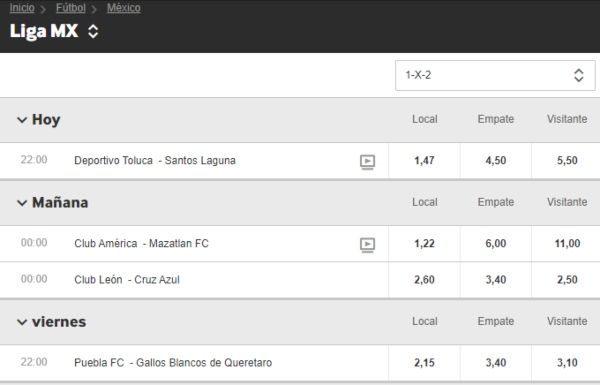 cómo hacer apuestas deportivas