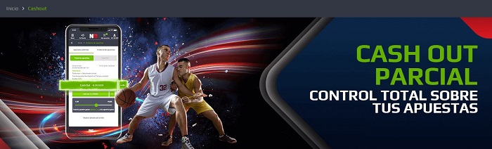 NetBet CashOut en Apuestas NetBet CashOut en Apuestas