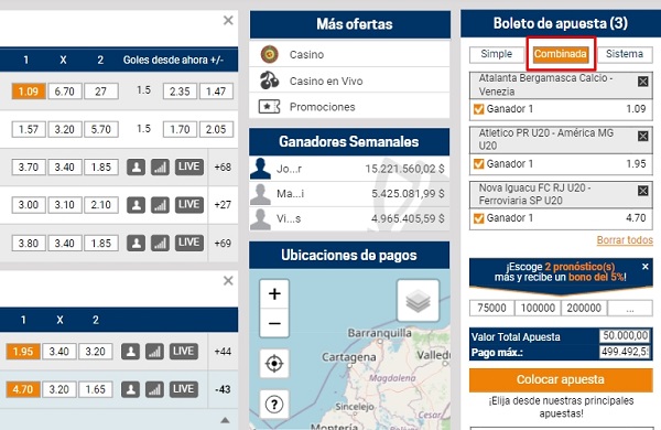 apuestas combinadas apuestas combinadas en rivalo