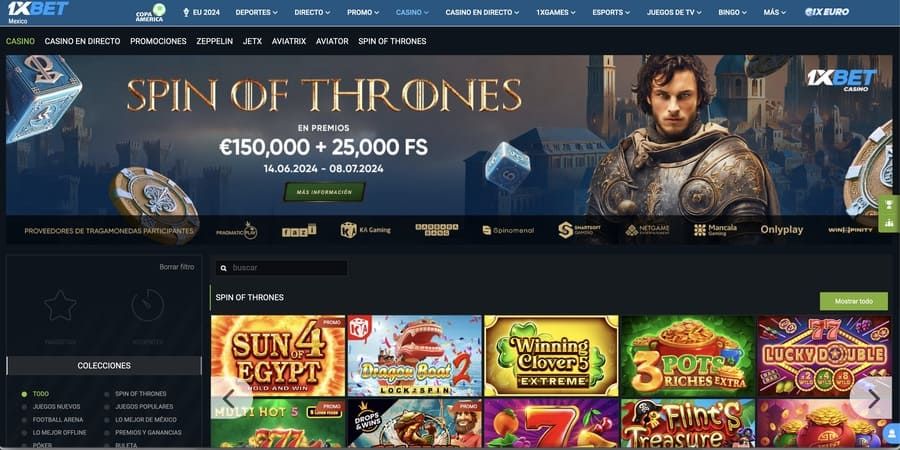 1xBet Casino 1xBet Casino
