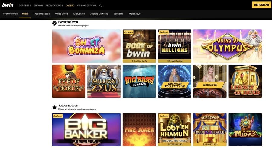 Casino de bwin bWin Casino