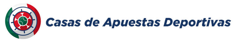Logo casas de apuestas deportivas en mexico