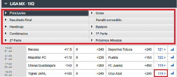 líneas de apuestas líneas de apuestas