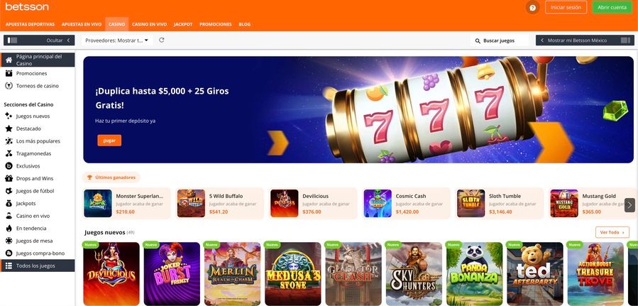 Betsson Casino Betsson Casino