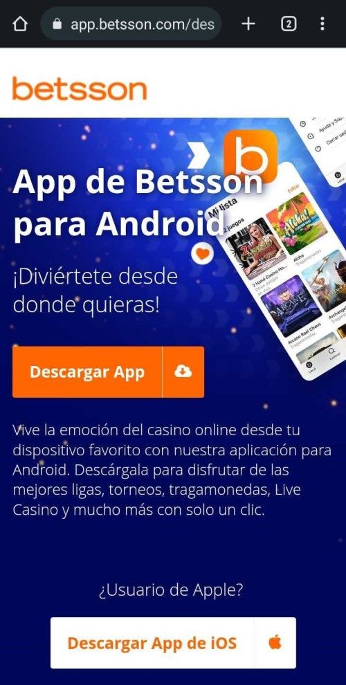 web de descarga betsson app web de descarga betsson app