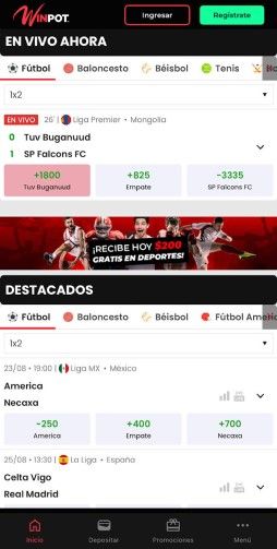 apuestas en winpot app apuestas en winpot app