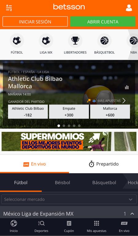 Betsson App Betsson App