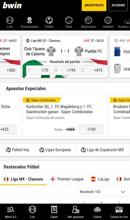 Bwin app Bwin App