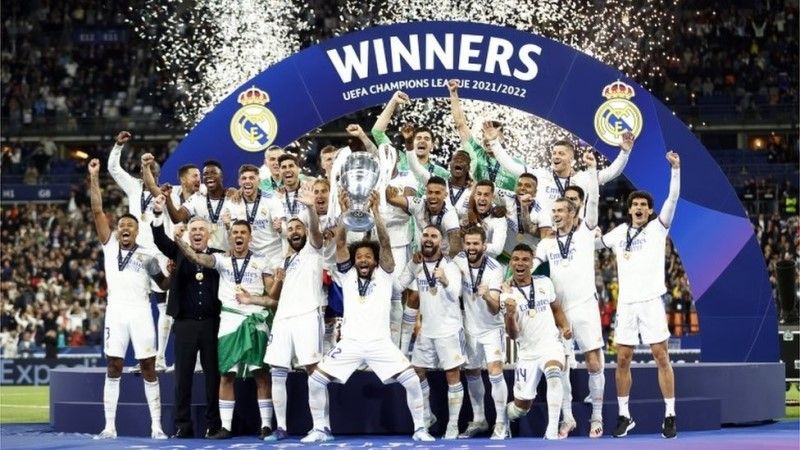 Champions League Champions League