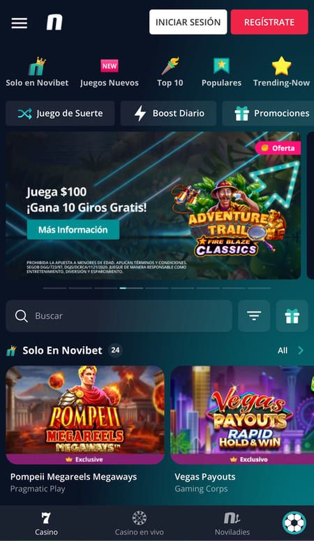 Novibet app Novibet app