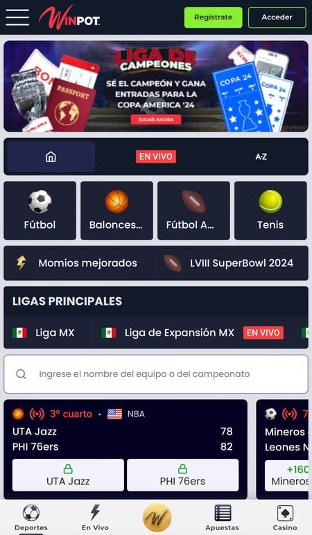 Winpot app Winpot App