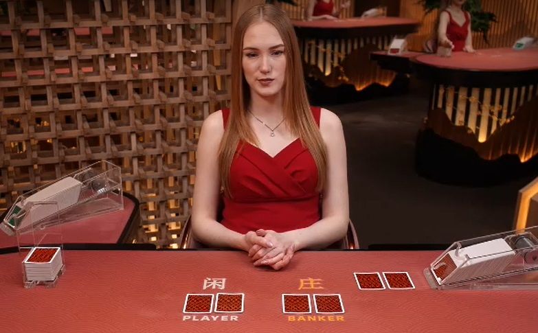 Cómo apostar en Baccarat primera
