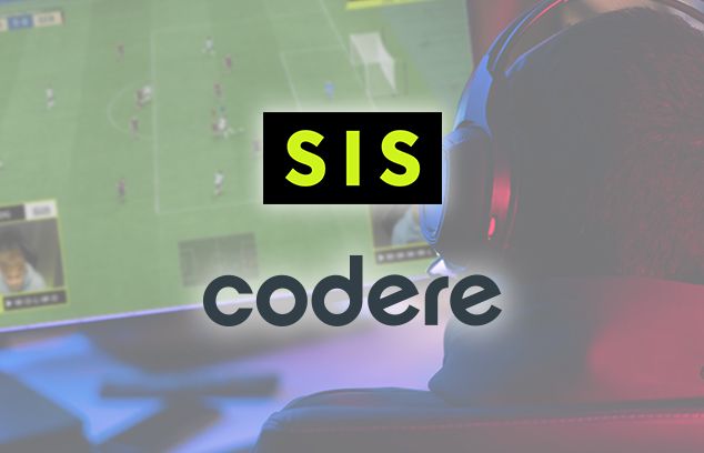SIS lanza Competitive Gaming de eSports con Codere