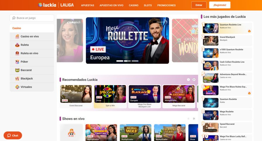 Luckia Casino Luckia Casino
