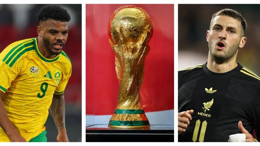 México vs Sudáfrica | Guía Apuestas Copa del Mundo 2026